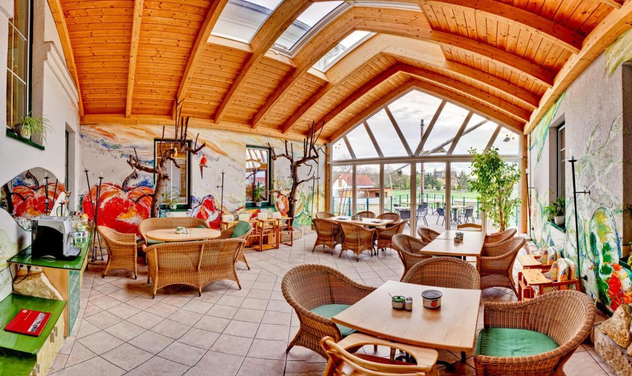 Pension Sonnengarten & Therme Included - Auch Am An- & Abreisetag! 러츠맨스버그 외부 사진